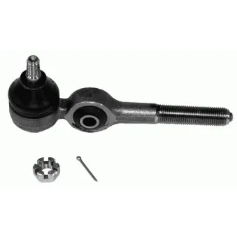 Rotule de barre de connexion LEMFORDER 13772 02