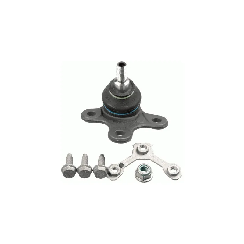 Rotule de suspension LEMFORDER 13791 02