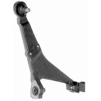 Triangle ou bras de suspension (train avant) LEMFORDER 14793 01