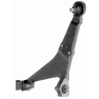 Triangle ou bras de suspension (train avant) LEMFORDER 14794 01