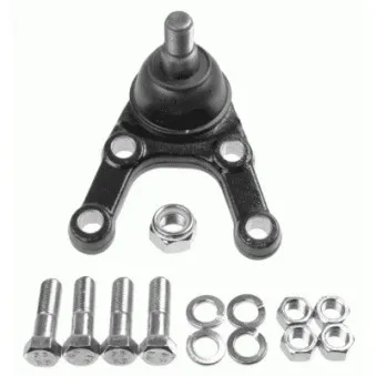 Rotule de suspension LEMFORDER 15283 02