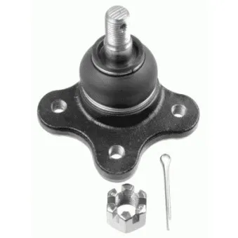 Rotule de suspension LEMFORDER 15480 02