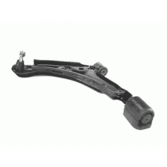 Triangle ou bras de suspension (train avant) LEMFORDER 15600 01