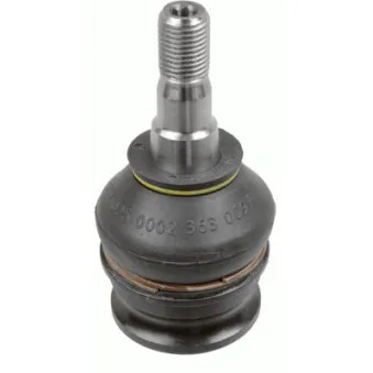 Rotule de suspension LEMFORDER 15672 02