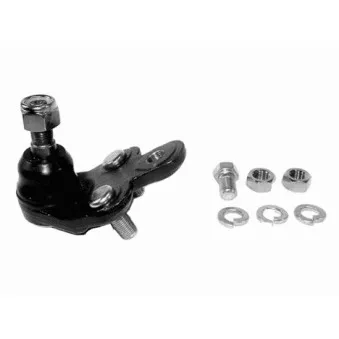 Rotule de suspension LEMFORDER 15714 03