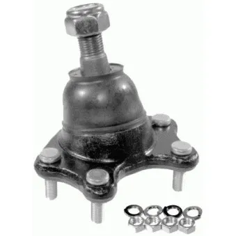 Rotule de suspension LEMFORDER 15717 02