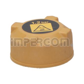 Bouchon, réservoir de liquide de refroidissement ORIGINAL IMPERIUM 43023