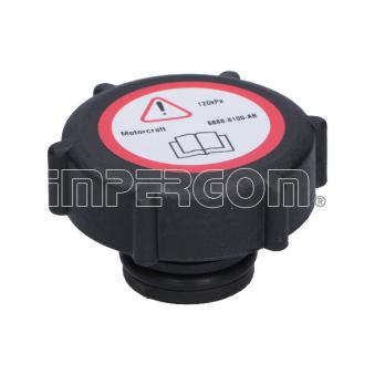 Bouchon, réservoir de liquide de refroidissement ORIGINAL IMPERIUM 43030