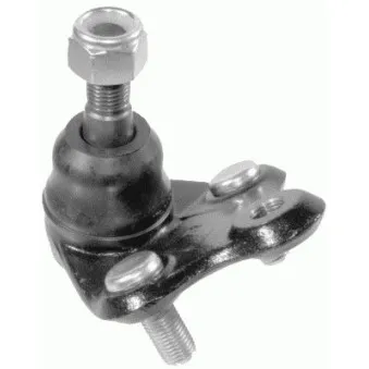 Rotule de suspension LEMFORDER 16432 03