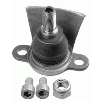 Rotule de suspension LEMFORDER 16610 01