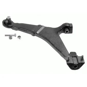 Triangle ou bras de suspension (train avant) LEMFORDER 17433 04