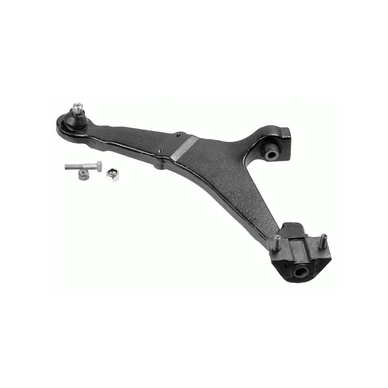 Triangle ou bras de suspension (train avant) LEMFORDER 17433 04