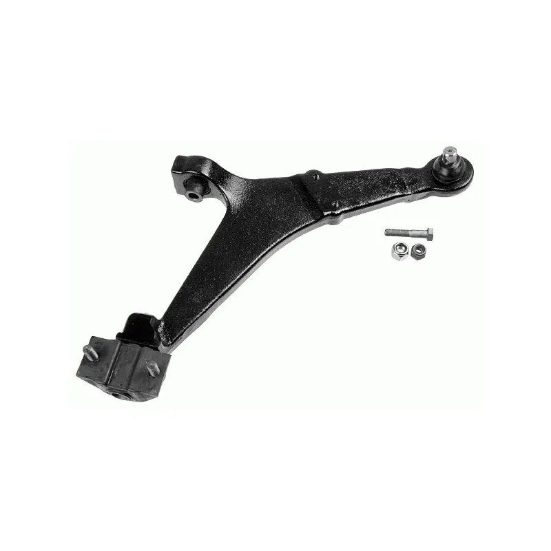 Triangle ou bras de suspension (train avant) LEMFORDER 17434 03
