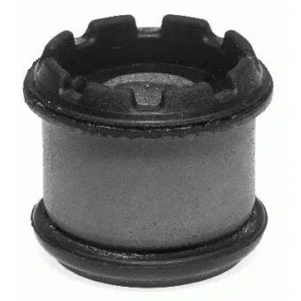 Suspension, support de boîte automatique LEMFORDER 17704 01