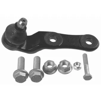 Rotule de suspension LEMFORDER 17739 02