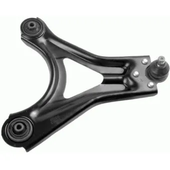Triangle ou bras de suspension (train avant) LEMFORDER 17863 01
