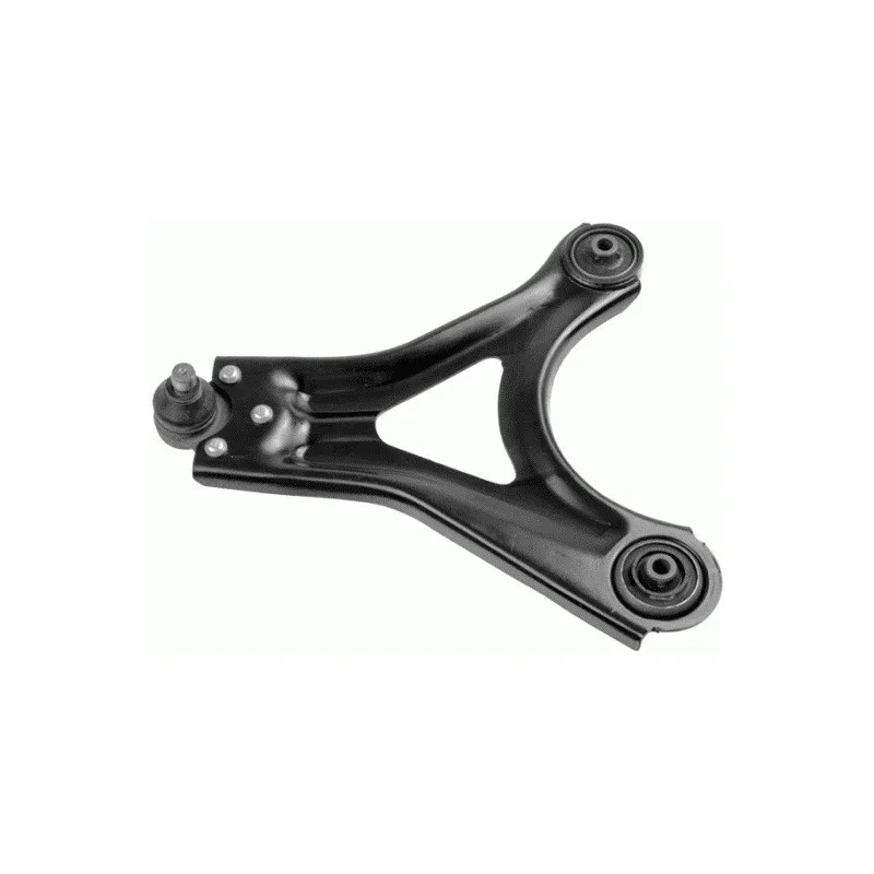 Triangle ou bras de suspension (train avant) LEMFORDER 17864 01