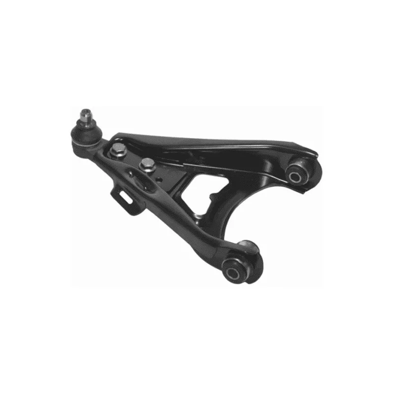 Triangle ou bras de suspension (train avant) LEMFORDER 18140 01