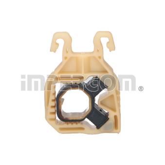 Suspension, radiateur ORIGINAL IMPERIUM 610092