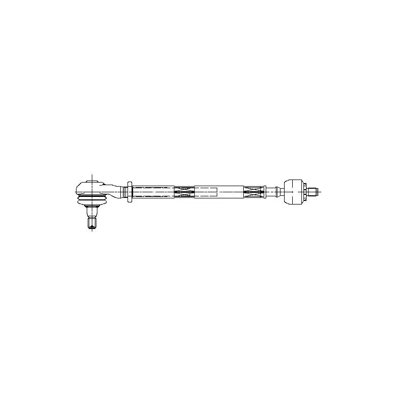 Barre de connexion LEMFORDER 19262 02