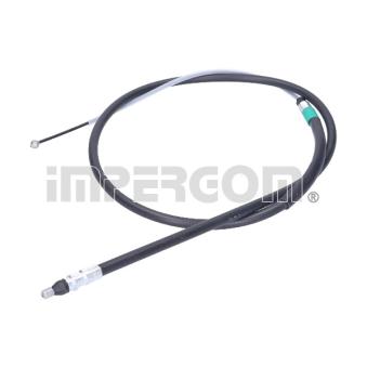 Tirette à câble, frein de stationnement ORIGINAL IMPERIUM 810559