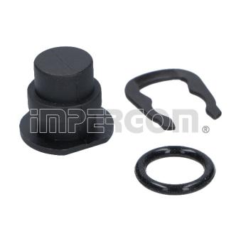 Bouchon,Bride de liquide de refroidissement ORIGINAL IMPERIUM 90350