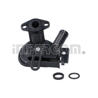 Vanne de regulation chauffage ORIGINAL IMPERIUM 90408