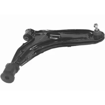 Triangle ou bras de suspension (train avant) LEMFORDER 20028 01