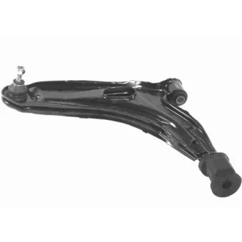 Triangle ou bras de suspension (train avant) LEMFORDER 20029 01