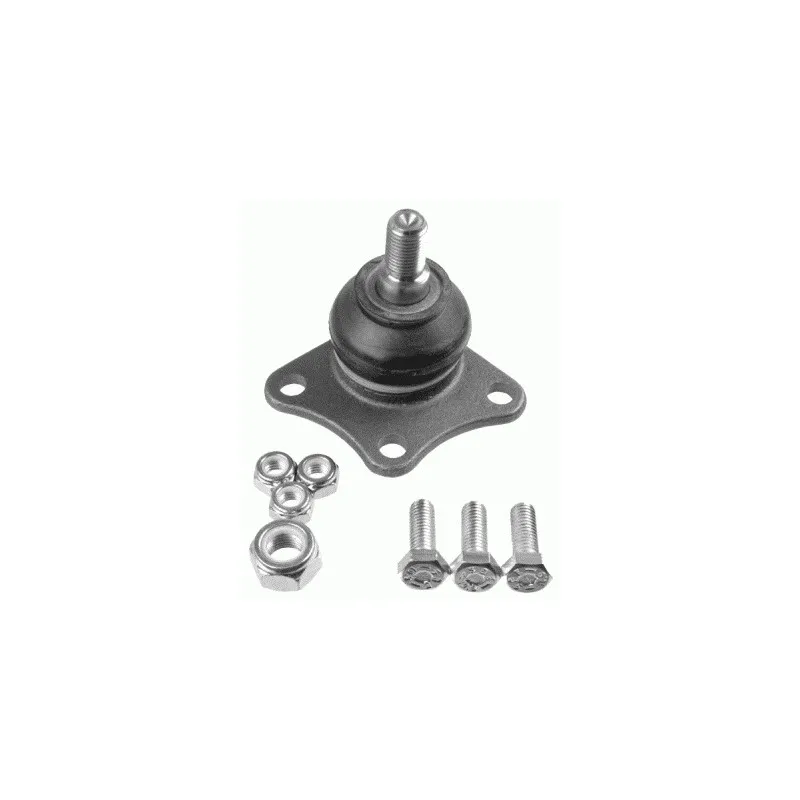 Rotule de suspension LEMFORDER 20050 02