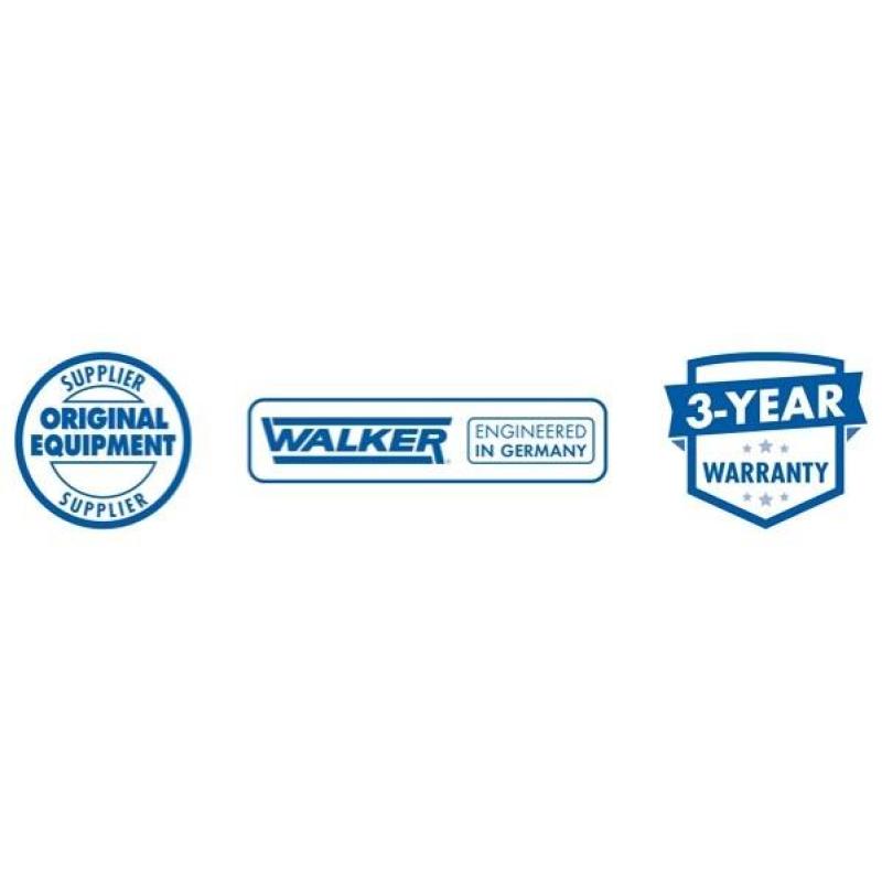 Tuyau d'échappement WALKER 08228 - Visuel 2
