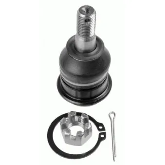 Rotule de suspension LEMFORDER 21196 01
