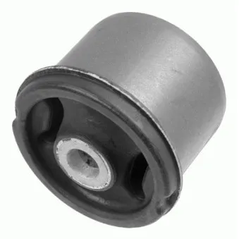 Suspension, corps de l'essieu LEMFORDER 21549 02