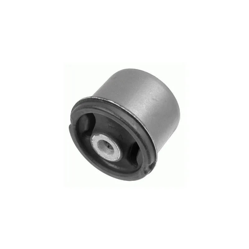 Suspension, corps de l'essieu LEMFORDER 21549 02