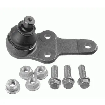 Rotule de suspension LEMFORDER 22004 02