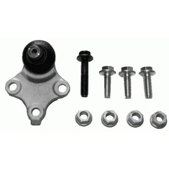 Rotule de suspension LEMFORDER 22339 04