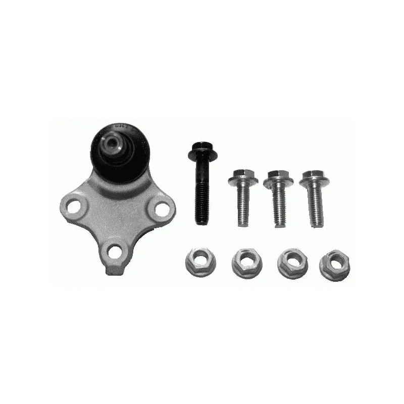 Rotule de suspension LEMFORDER 22339 04