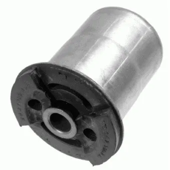 Suspension, corps de l'essieu LEMFORDER 22493 01
