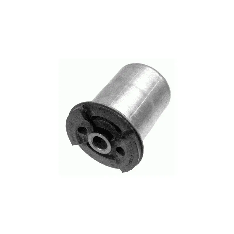 Suspension, corps de l'essieu LEMFORDER 22493 01