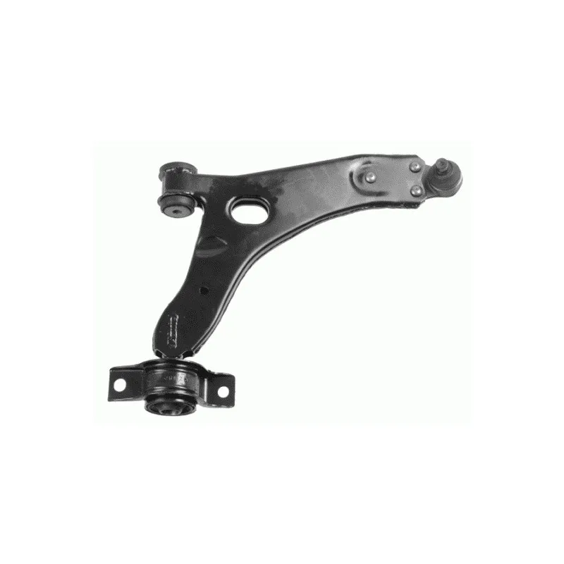 Triangle ou bras de suspension (train avant) LEMFORDER 22775 01