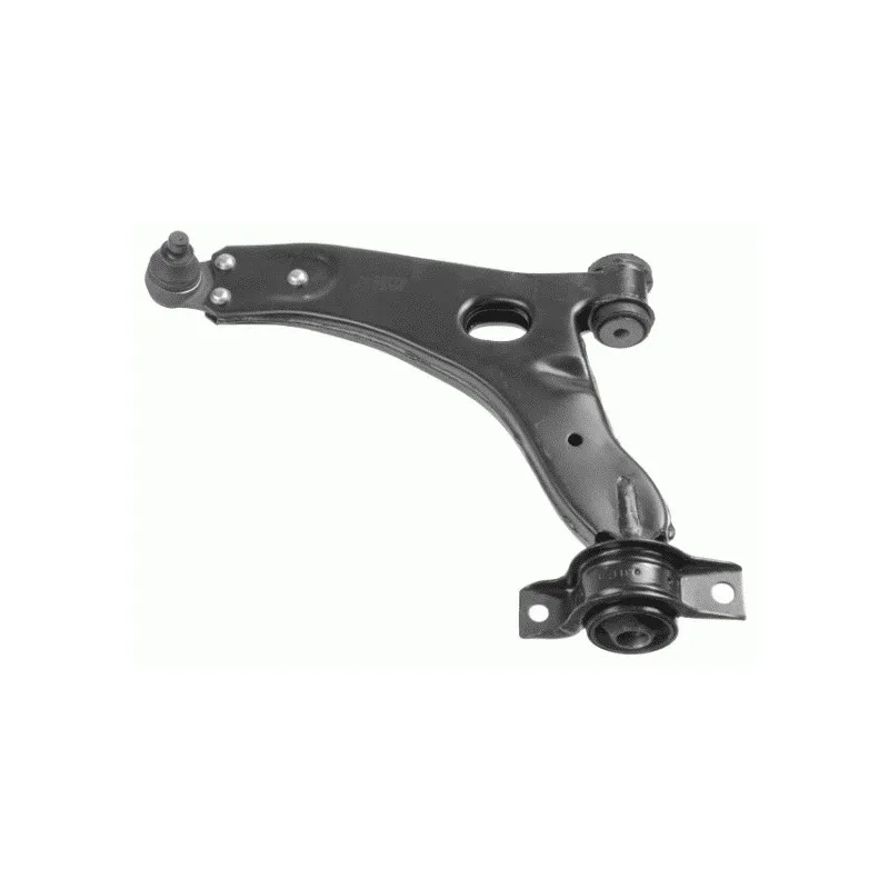 Triangle ou bras de suspension (train avant) LEMFORDER 22776 01