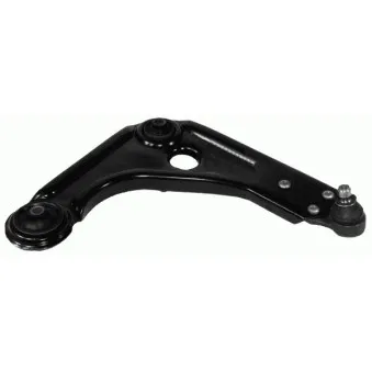 Triangle ou bras de suspension (train avant) LEMFORDER 22779 01