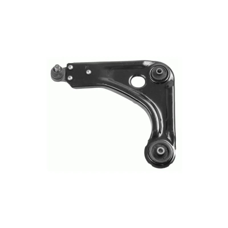Triangle ou bras de suspension (train avant) LEMFORDER 22780 01
