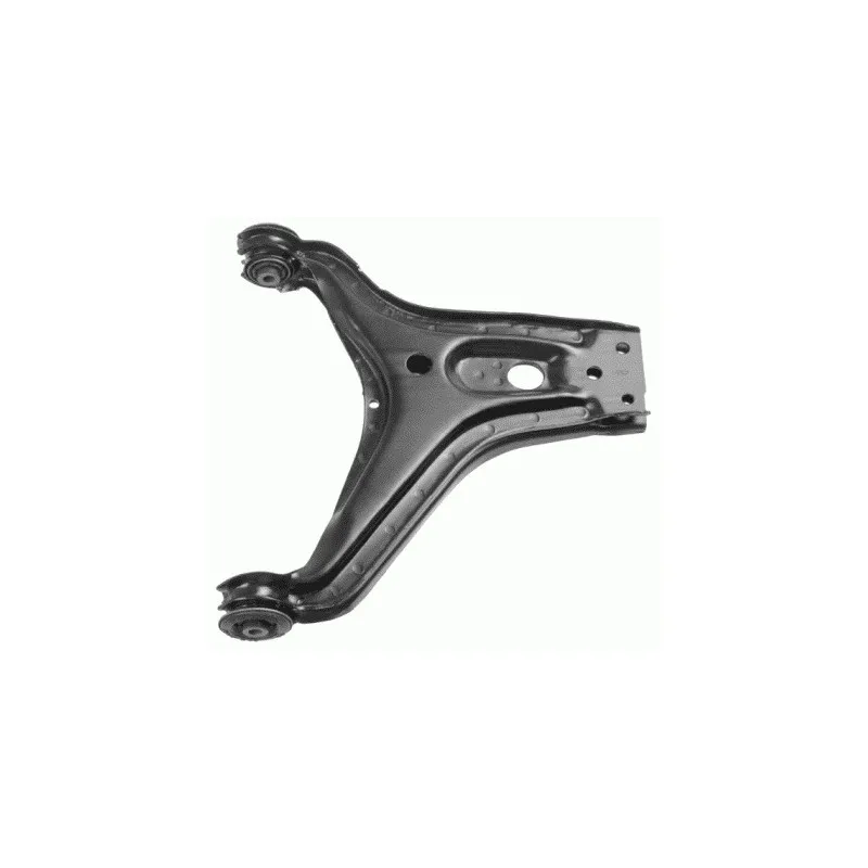 Triangle ou bras de suspension (train avant) LEMFORDER 22784 01