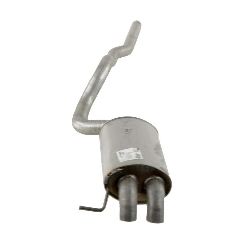 Silencieux arrière WALKER 23684 - Visuel 1