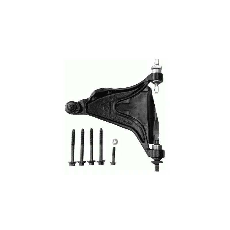 Triangle ou bras de suspension (train avant) LEMFORDER 24603 02