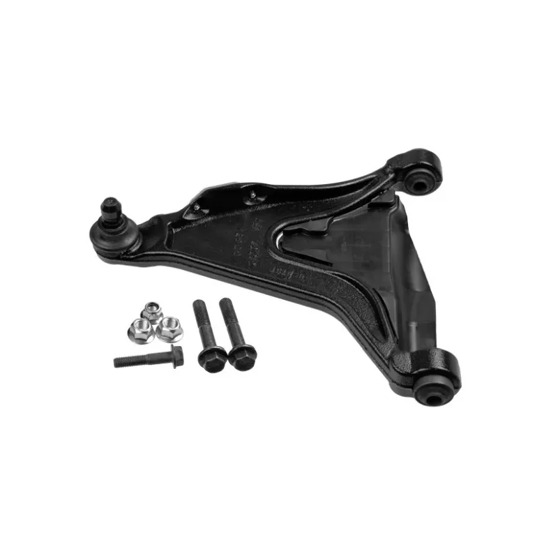 Triangle ou bras de suspension (train avant) LEMFORDER 24605 02