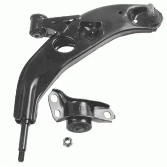 Triangle ou bras de suspension (train avant) LEMFORDER 24652 01
