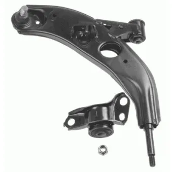 Triangle ou bras de suspension (train avant) LEMFORDER 24653 01