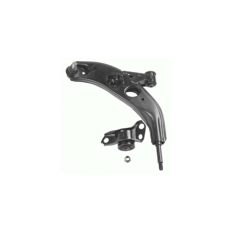 Triangle ou bras de suspension (train avant) LEMFORDER 24653 01